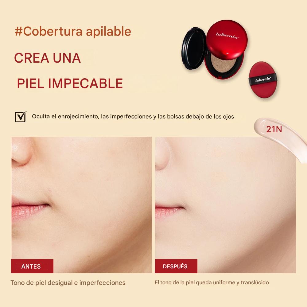 Super Fit Cushion Foundation de Lakerain®