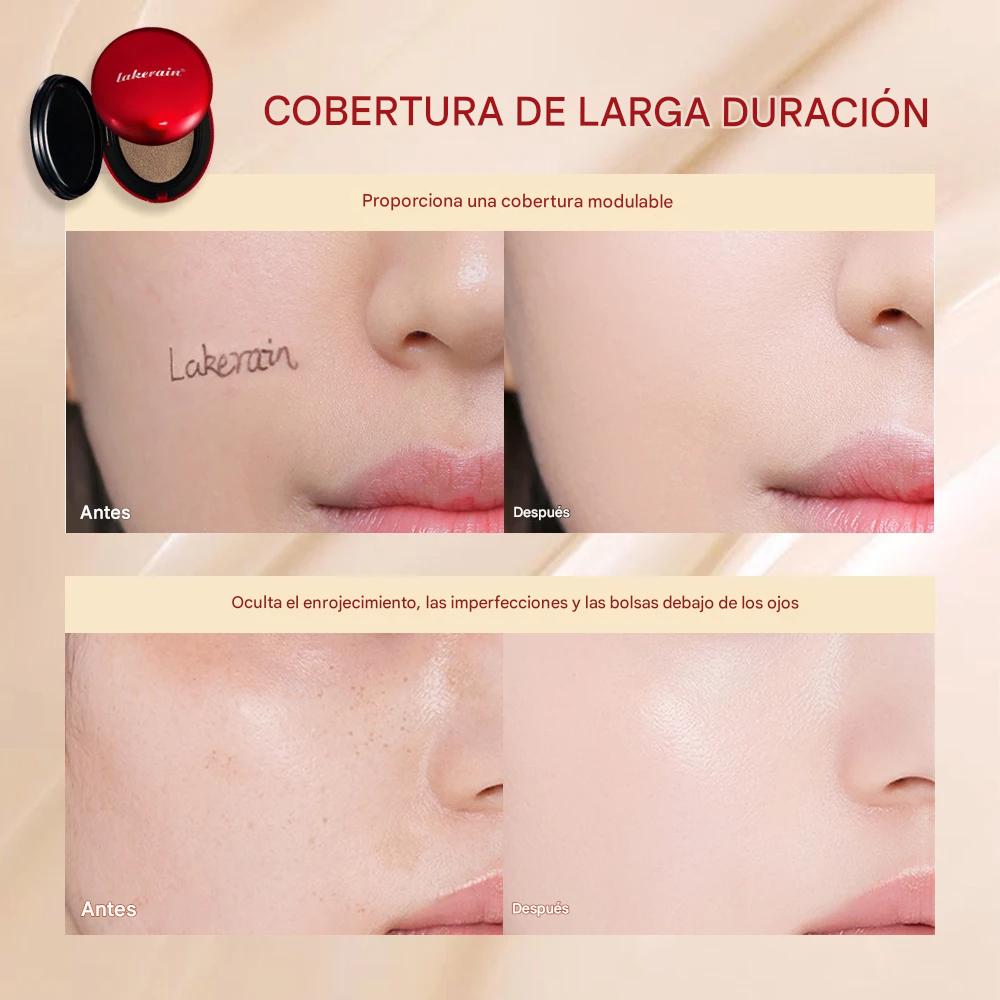 Super Fit Cushion Foundation de Lakerain®