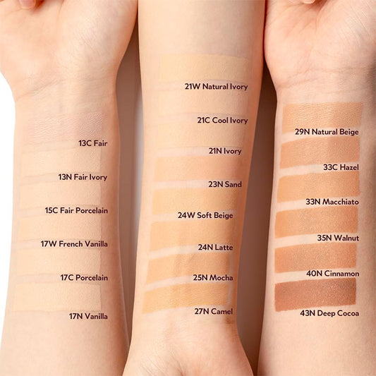 Super Fit Cushion Foundation de Lakerain®